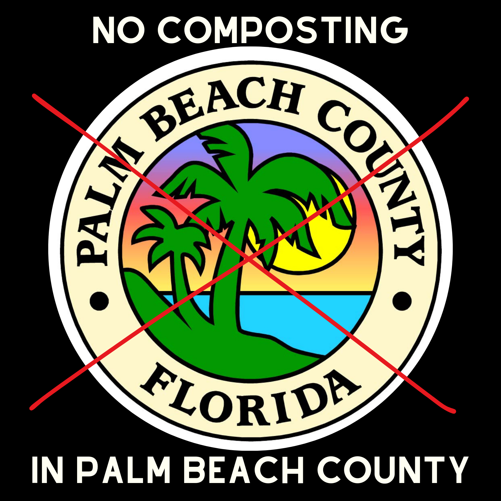 Palm Beach County's Composting Conundrum