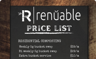 Renüable Price List Thumbnail